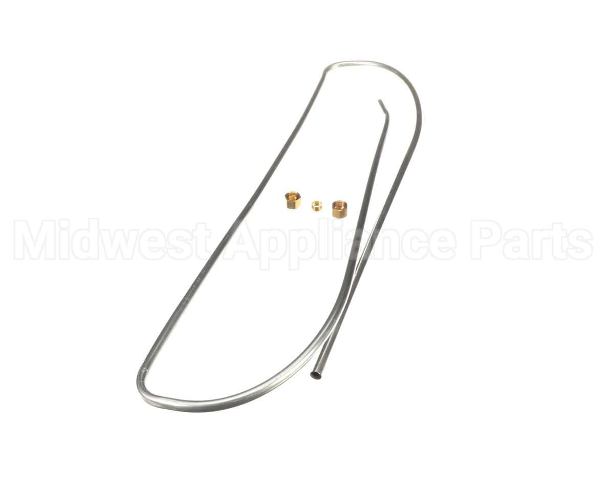 26149 Comstock Castle Tubing 716" X 7312" Alum
