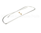 26149.0000 Comstock Castle Tubing 716" X 73-12" Alum