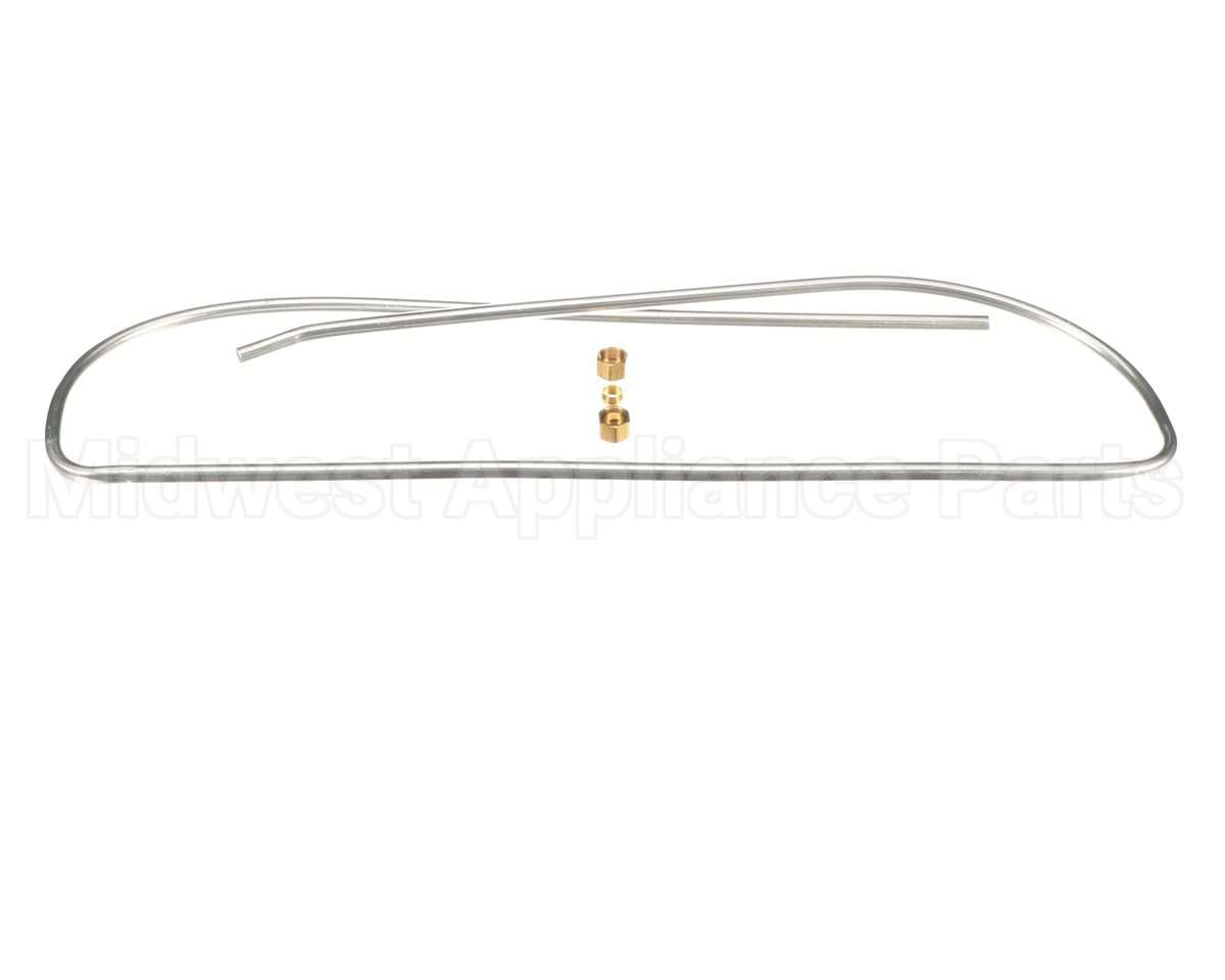 26149.0000 Comstock Castle Tubing 716" X 73-12" Alum