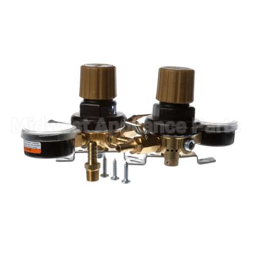 26162E Perlick Regulator Manifold, Secondary