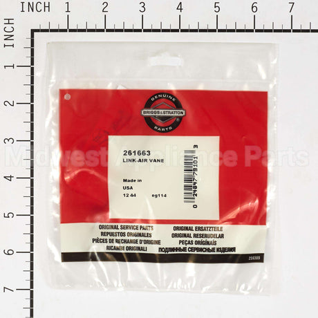 261663 Briggs & Stratton Link-Air Vane