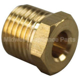 26185-8 Compatible Montague Nut - 1/8" Mpt X 3/16" Hole