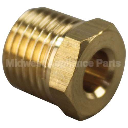26185-8 Compatible Montague Nut - 1/8" Mpt X 3/16" Hole