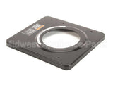 26187.0000 Bunn Top Cover W/Decals, Blk - Server
