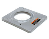 26187.0001 Bunn Top Cover W/Decals, Gray-Server
