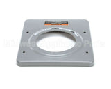 26187.0001 Bunn Top Cover W/Decals, Gray-Server