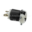 2621 Compatible Hubbell Twist-Lock Locking Plug, 30A