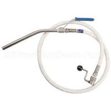 262106 Compatible Waste King Hose, Filter, 6"&Wand & Discont