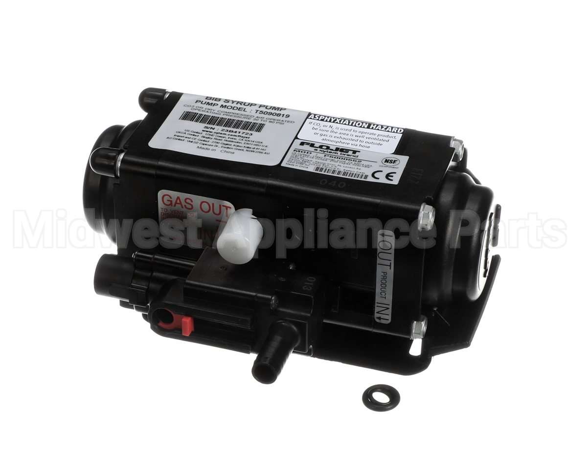 2621363 Cornelius Pump Bib Fjet Coke Service