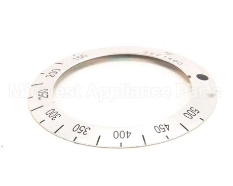2621400 Garland Dial Insert F (500)