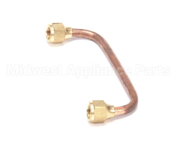 26216.0000 Bunn Tube Assembly,Tee To Str/Flow Con
