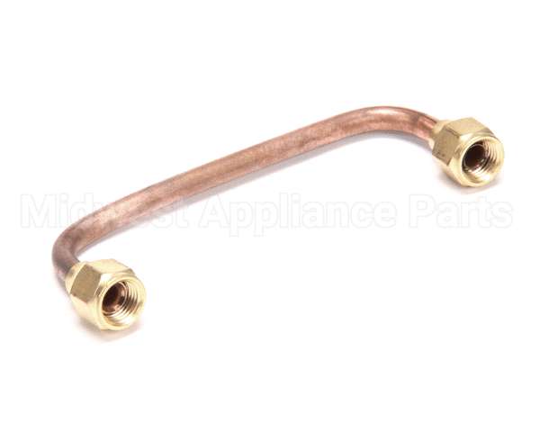 26216.0000 Bunn Tube Assembly,Tee To Str/Flow Con