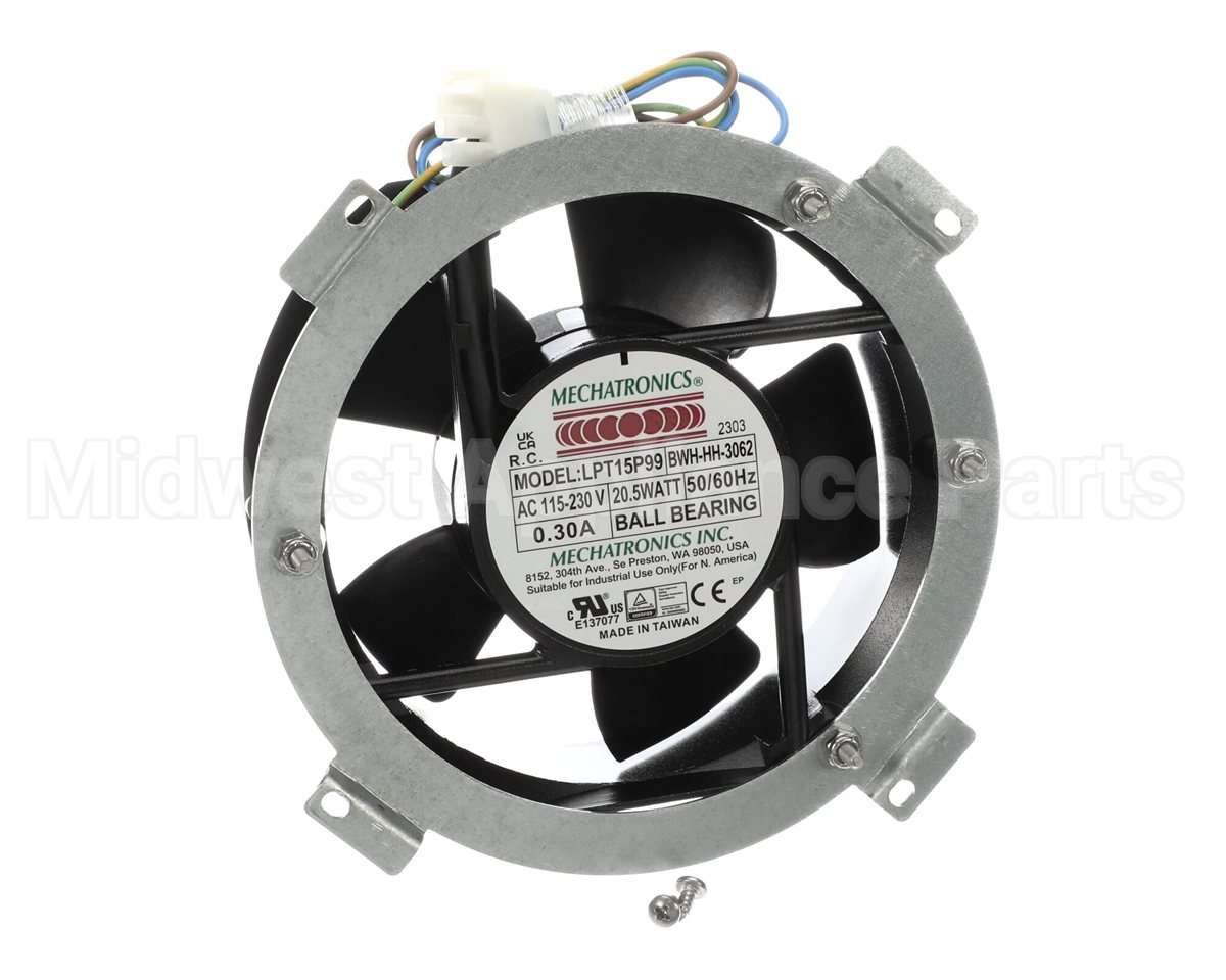 2622824 Cornelius Kit Fan Motor Replacement 230V