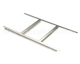 263-A9Q-0001-S Delfield Adapter,H-Bar,1/9Th Size Pan