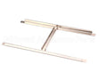 263-BEU-0043-S Delfield Adapter,H-Bar,1/6Th Size