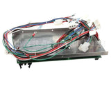 2630-019 Concordia Beverage Assembly- Back Plane 995/2000