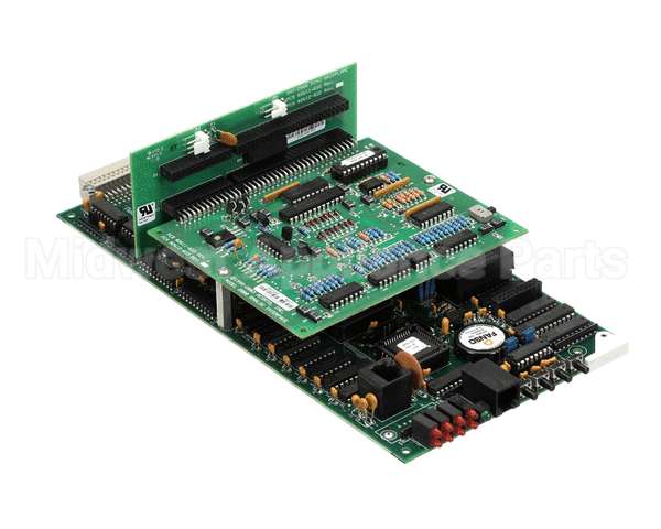 2630-106 Concordia Beverage Assembly Cpu No/Syrup I0