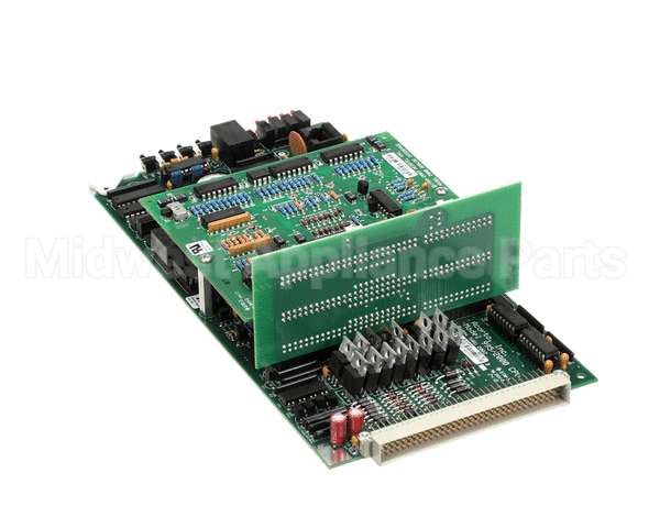 2630-106 Concordia Beverage Assembly Cpu No/Syrup I0