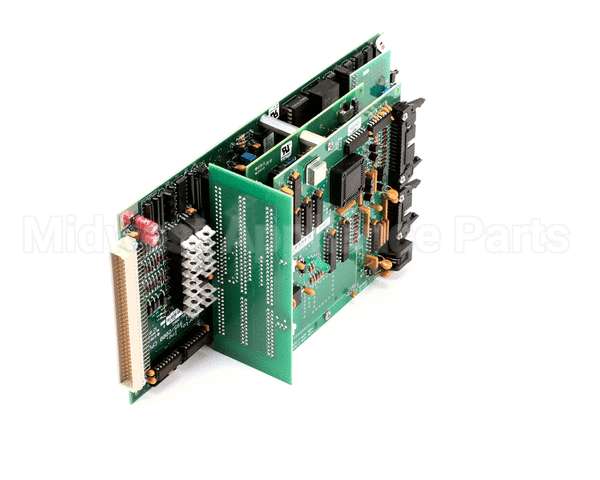 2630-111-01 Concordia Beverage Assembly Cpu Prog X6 Qt