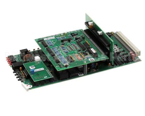 2630-115-02 Concordia Beverage Assembly Cpu Prog X0 Racetrk