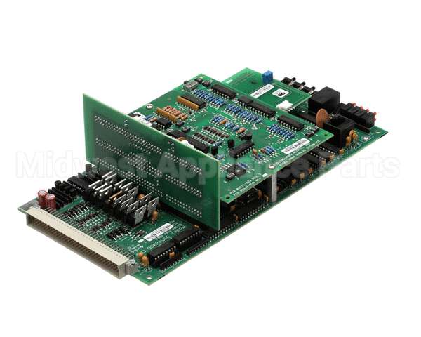 2630-115-02 Concordia Beverage Assembly Cpu Prog X0 Racetrk