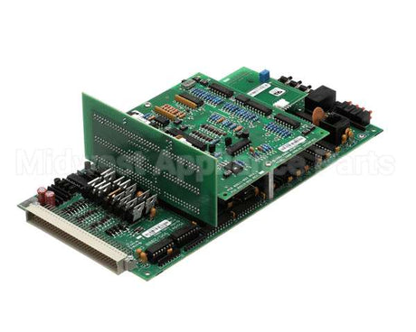 2630-115-02 Concordia Beverage Assembly Cpu Prog X0 Racetrk