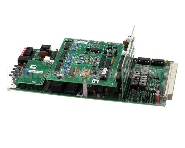 2630-115-02 Concordia Beverage Assembly Cpu Prog X0 Racetrk