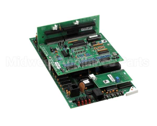 2630-115-02 Concordia Beverage Assembly Cpu Prog X0 Racetrk