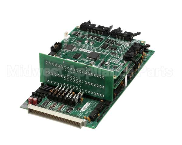 2630-118-03 Concordia Beverage Assembly Cpu Prog Ni Qt