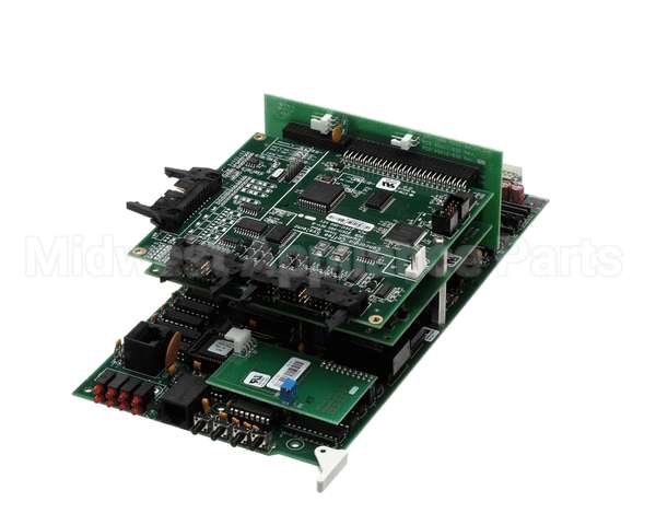 2630-118 Concordia Beverage Assembly Cpu Prog Ni Xt