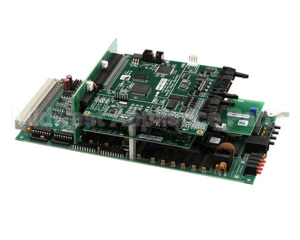 2630-119 Concordia Beverage Assembly Cpu Racetrac Ni X0