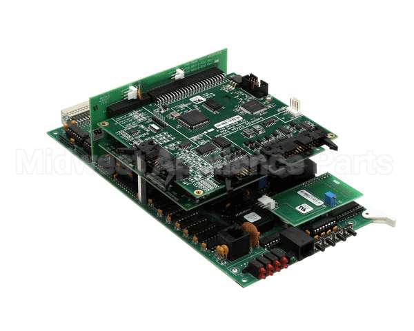 2630-119 Concordia Beverage Assembly Cpu Racetrac Ni X0