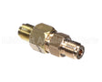 26301 Unic Non-Return Valve - 1/8 Bspm X 1/8 Bspm