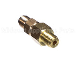 26301 Unic Non-Return Valve - 1/8 Bspm X 1/8 Bspm