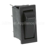 2630200 Compatible Garland Switch, On/Off/On Black Rocker