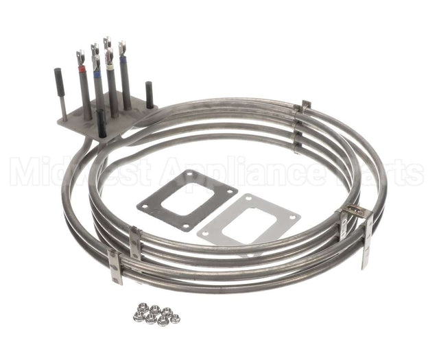 2630606 Convotherm Tubular Heater 10,2Kw 230V Oes