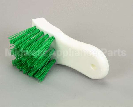 26318 Silver King Brush Cleaning White W/Grn Bri