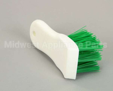 26318 Silver King Brush Cleaning White W/Grn Bri