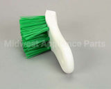 26318 Silver King Brush Cleaning White W/Grn Bri
