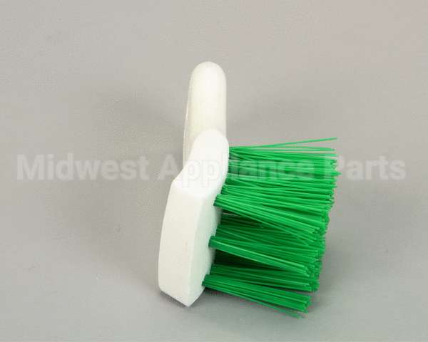 26318 Silver King Brush Cleaning White W/Grn Bri