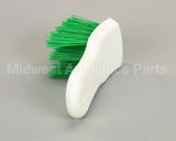 26318 Silver King Brush Cleaning White W/Grn Bri