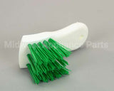 26318 Silver King Brush Cleaning White W/Grn Bri