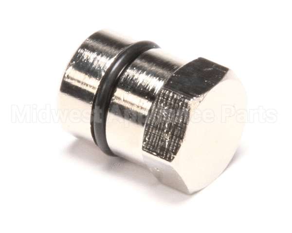 26369.1000 Bunn Plug, With O-Ring