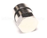26369.1000 Bunn Plug, With O-Ring