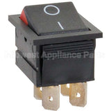 26378 Compatible Silver King Switch, Rocker, Dpst, On/Off