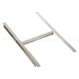 263BEUTOM6G-S Compatible Delfield Adapter H-Bar Delfield