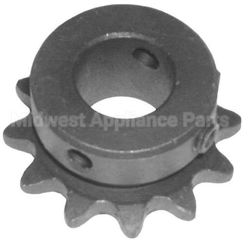 00-342166-00001 Compatible Vulcan Sprocket, Door