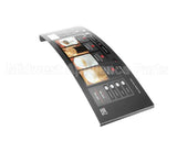 2640-046 Concordia Beverage Touch Pad 2500I