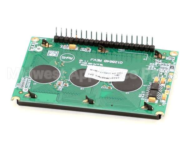 2640-081 Concordia Beverage Display Lcd 128X64 Dots