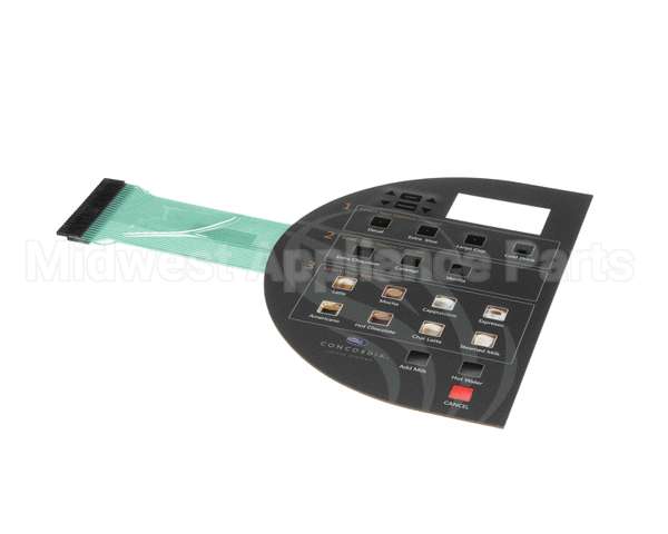 2640-085 Concordia Beverage Touchpad Integra 4